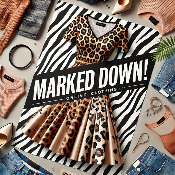 Made you look collection is already as cheap as we can make it!