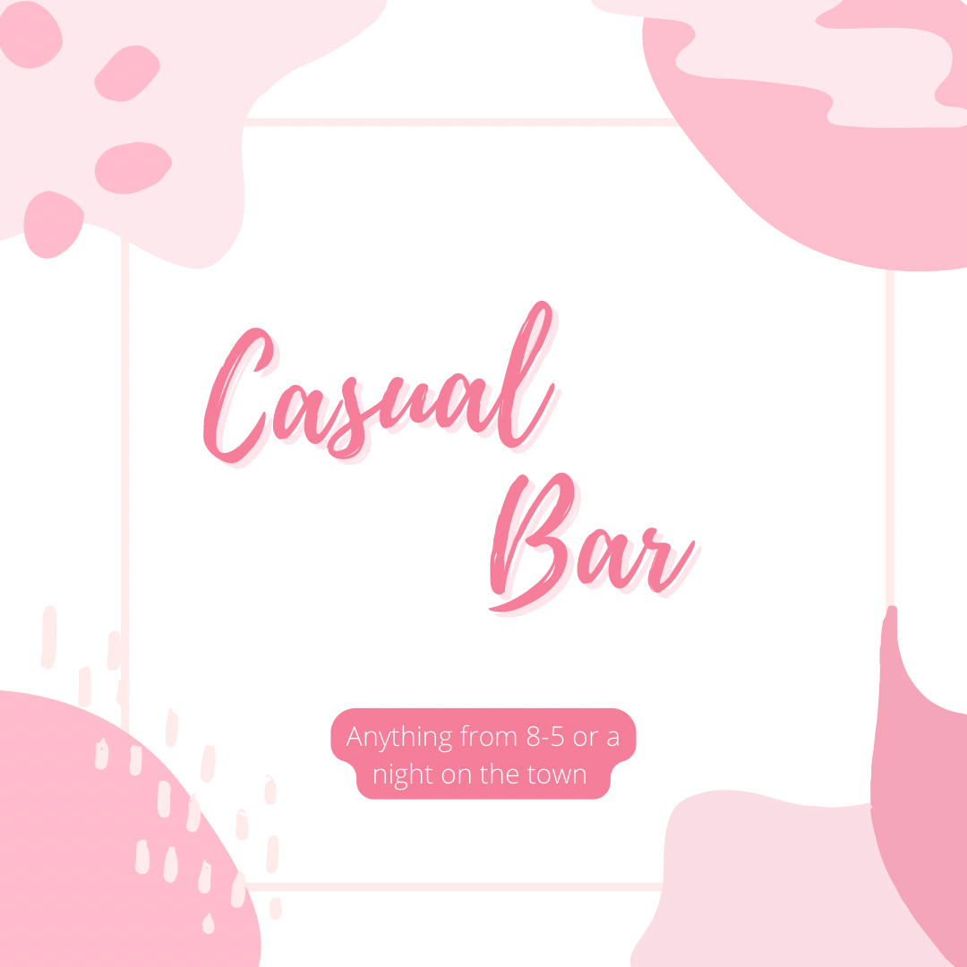 Casual Bar