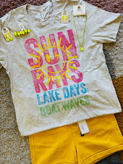 SunRays Lake Days