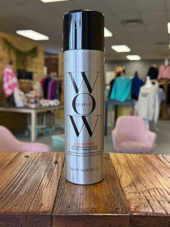 Color WOW Style on Steriods