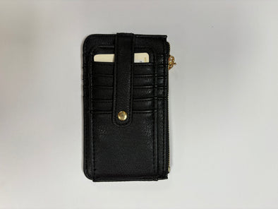 Black Clip wallet