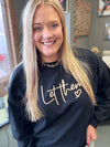 Let Them Crewneck