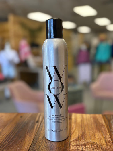 Color WOW Firm + Flexible Hairspray