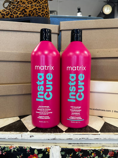 Matrix Insta Cure Shampoo and Conditioner