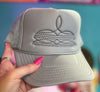 Pretty Girl Boot Cap