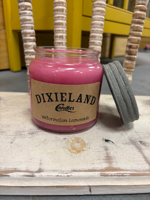 Watermelon Lemonade DIXIELAND Candles