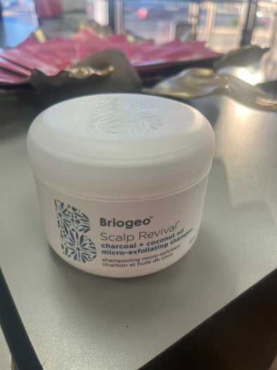 Briogeo Scalp Revival - Micro exfoliating Shampoo