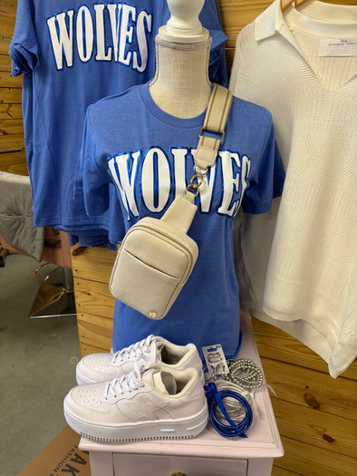Wolves shirt