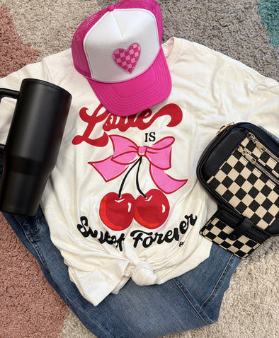 Love us Sweet forever T-Shirt