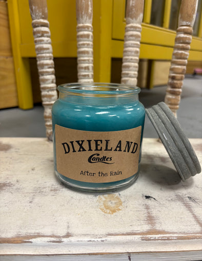 After The Rain DIXIELAND Candle
