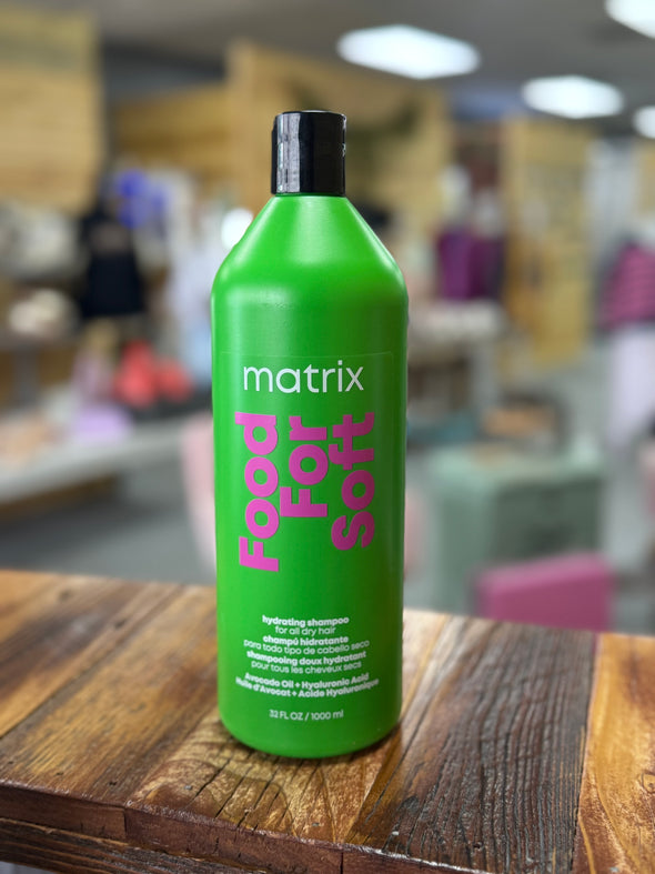 Matrix Food For Soft Shampoo