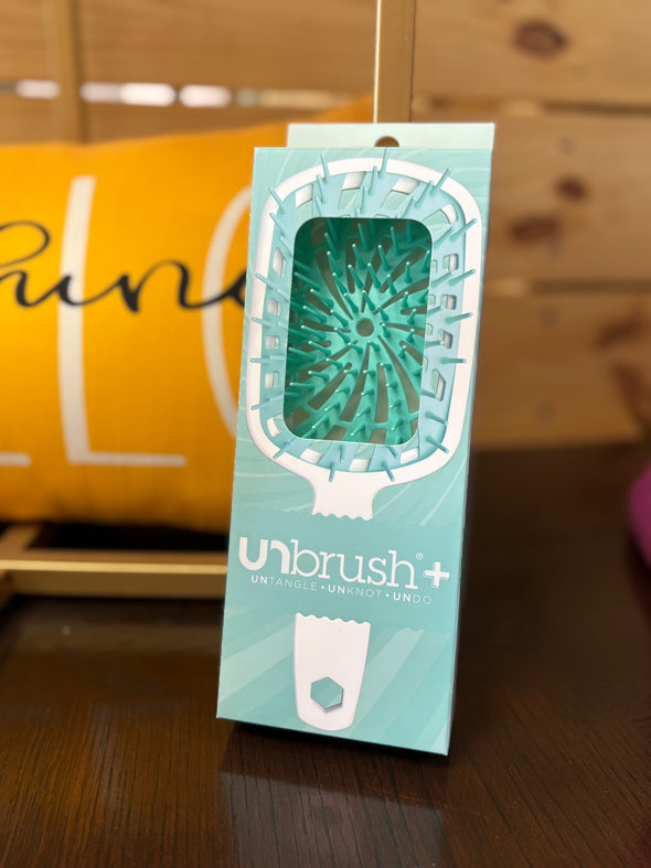 Unbrush Teal