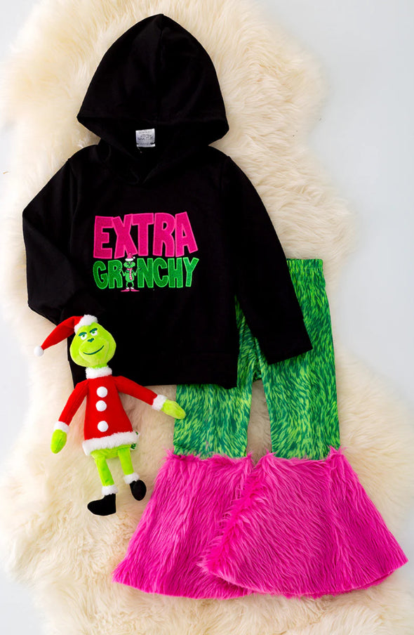 Extra Grinchy - PREORDER