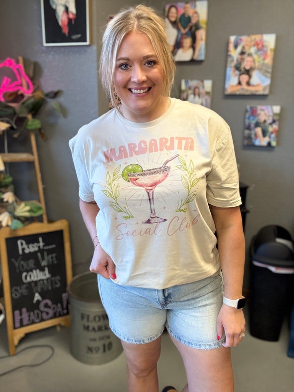 Margarita Social Club Shirt