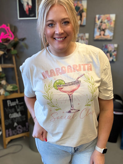 Margarita Social Club Shirt