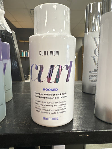 Color wow curl hooked