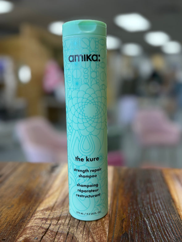Amika The Kure Strength Repair Shampoo