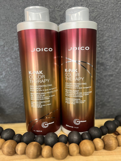 Joico-K Pak- Color Therapy