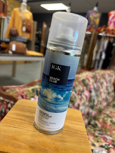 IGK Beach Club Texture Spray