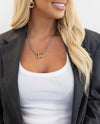 LOCKET NECKLACE