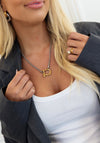 LOCKET NECKLACE