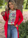 Callie Ann Stelter Thankful & Grateful Tee and Sweatshirt
