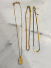 SCARLETT NECKLACE