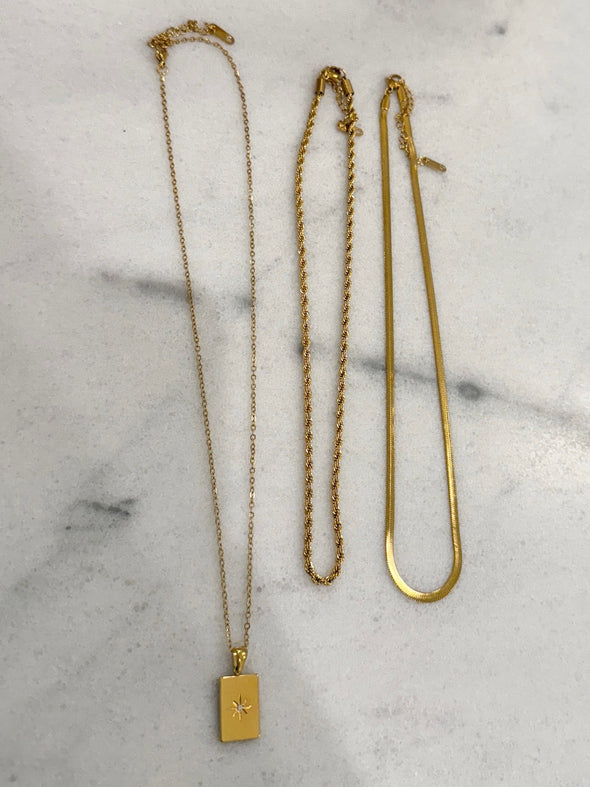 SCARLETT NECKLACE