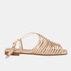 STAPPY LACE UP SANDAL