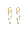 THE “PARIS” EARRINGS