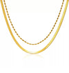 THE “JORDAN” NECKLACE