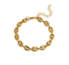 COFFEE BEAN BRACELET