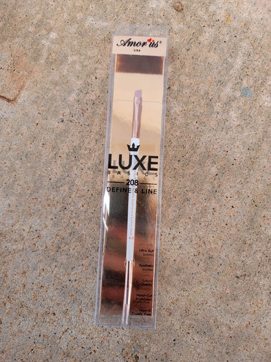 Luxe Basics Makeup Brushes