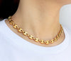 COFFEE BEAN NECKLACE